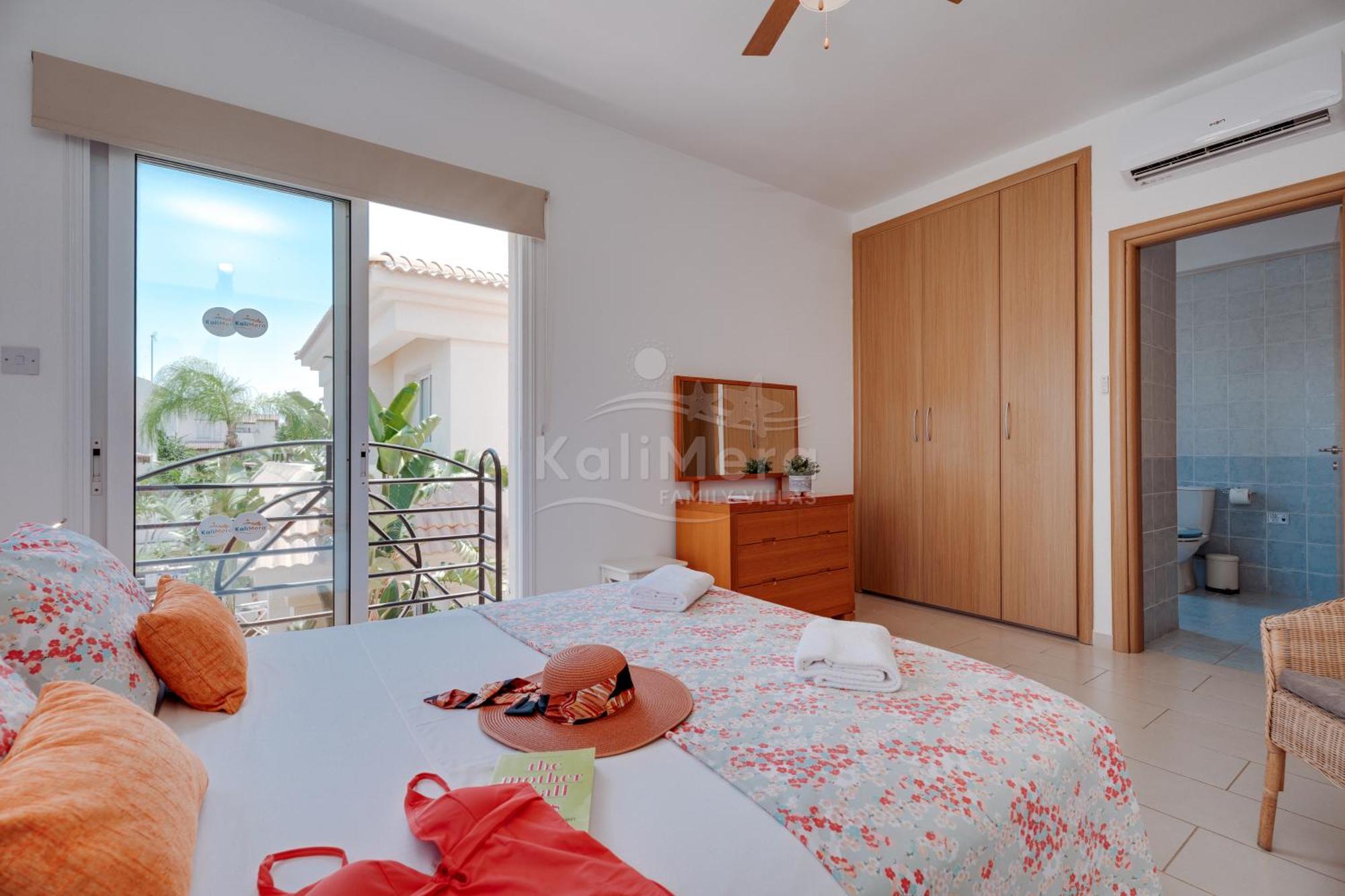 Villa Hanna Protaras Exterior foto