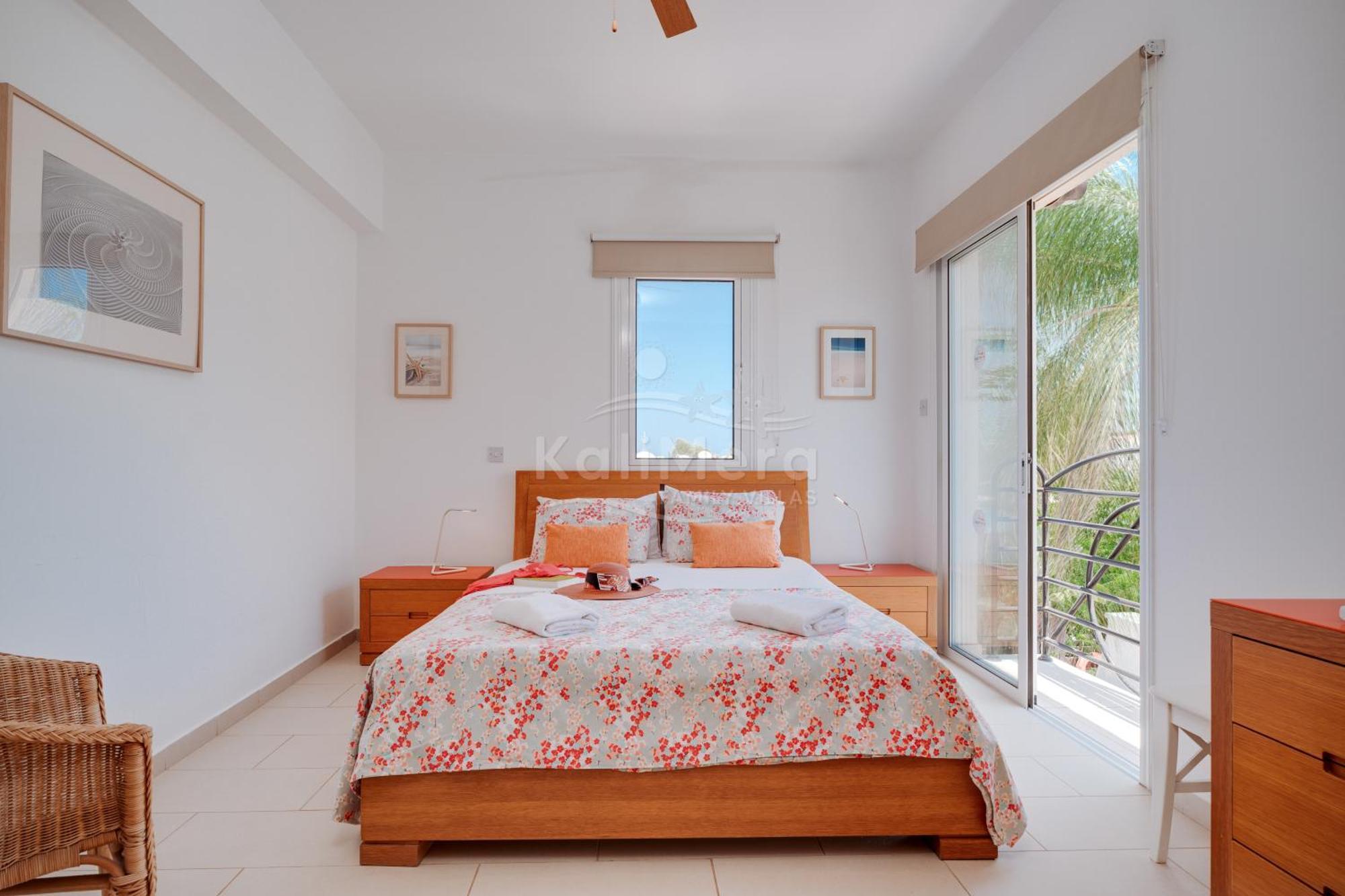 Villa Hanna Protaras Exterior foto