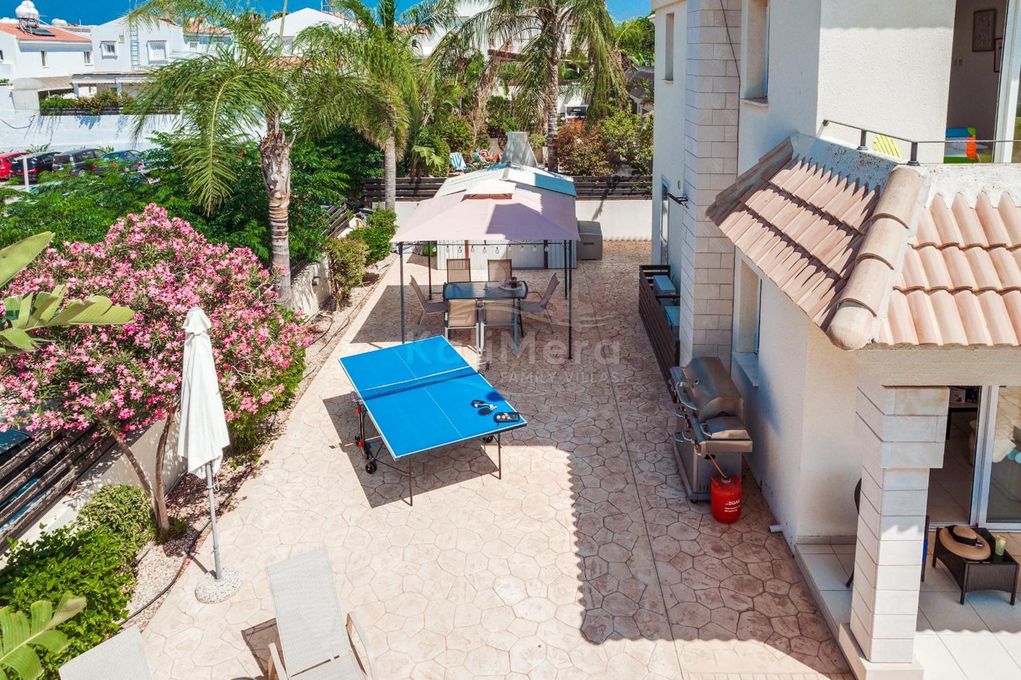 Villa Hanna Protaras Exterior foto
