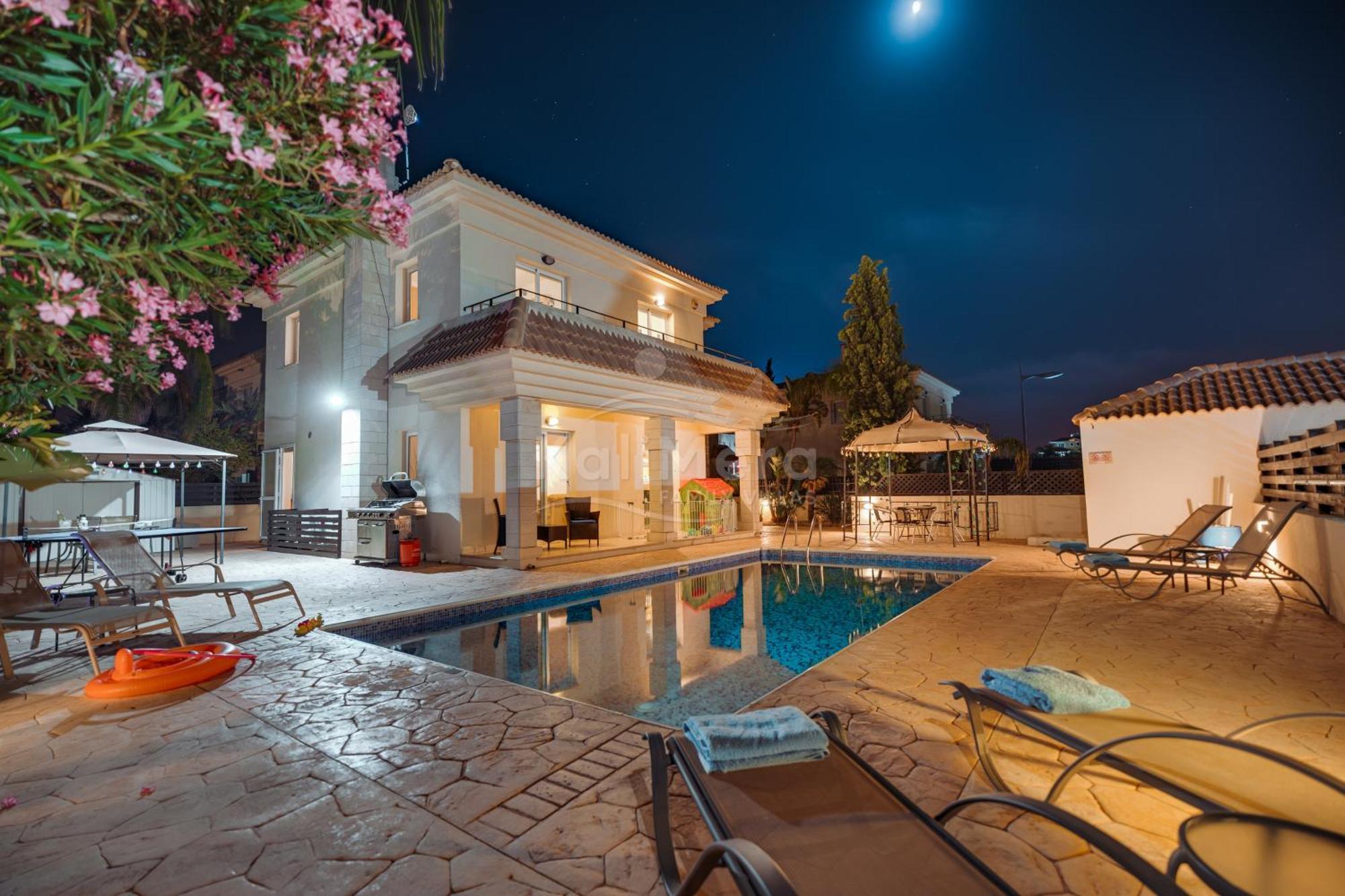 Villa Hanna Protaras Exterior foto
