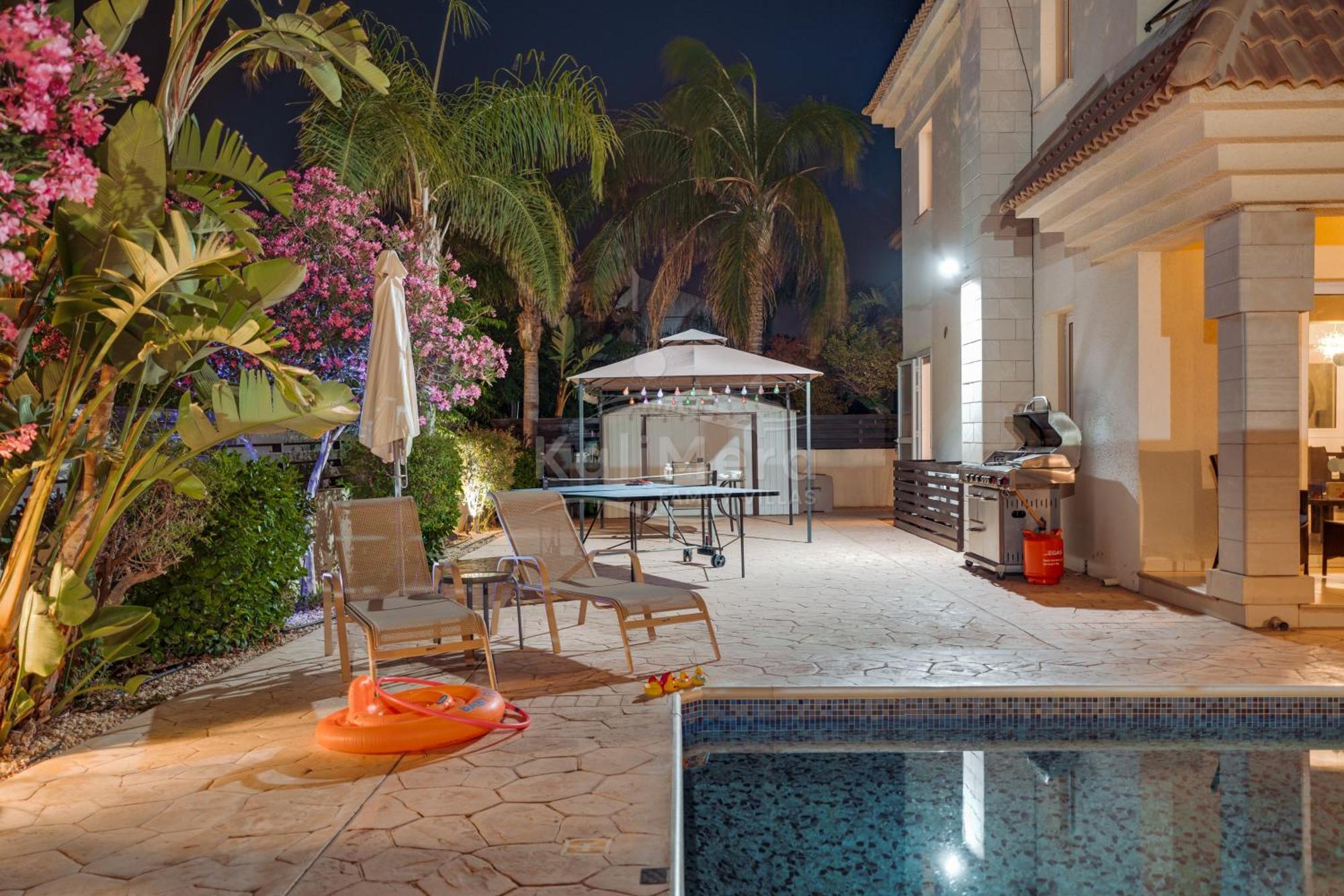 Villa Hanna Protaras Exterior foto