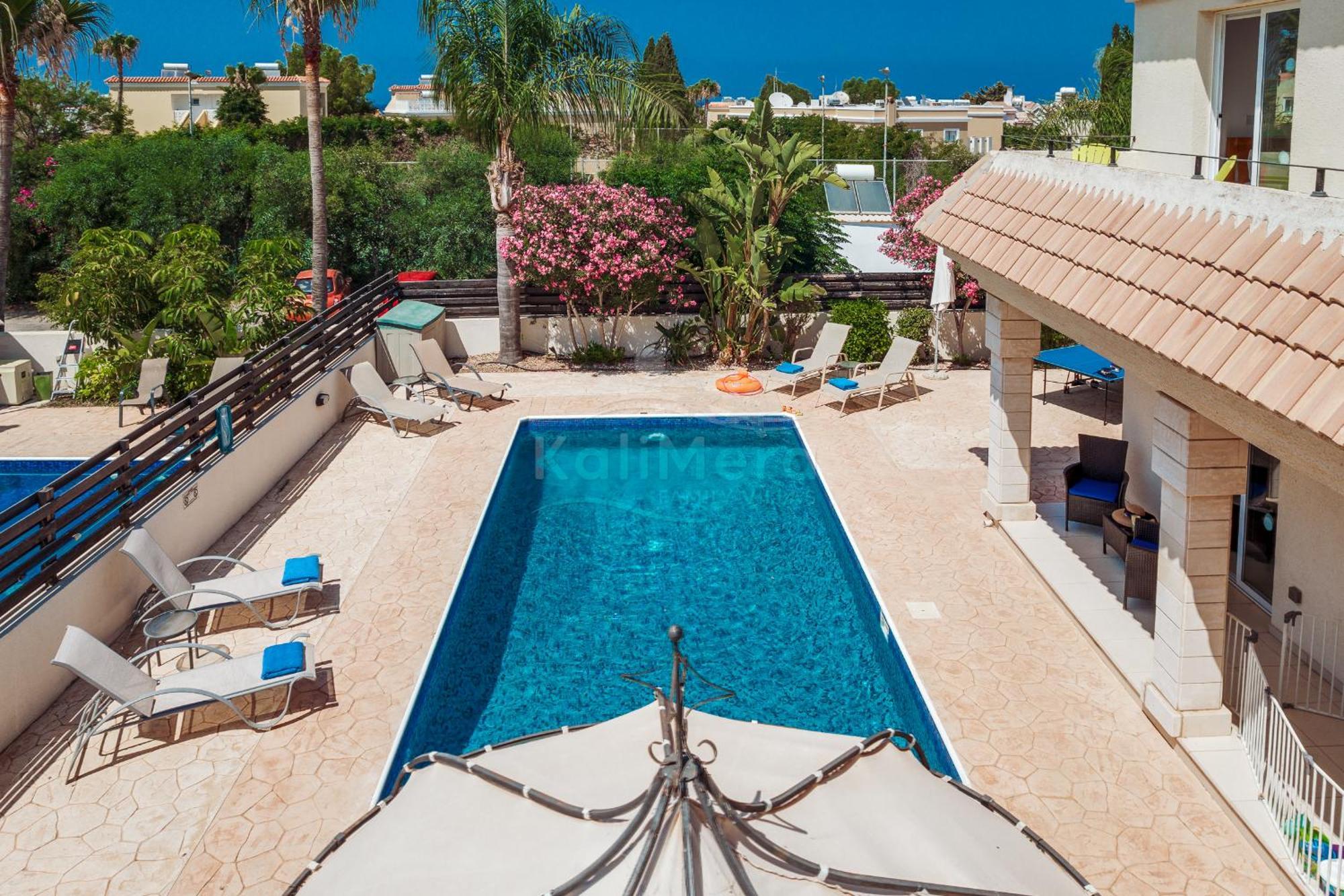 Villa Hanna Protaras Exterior foto