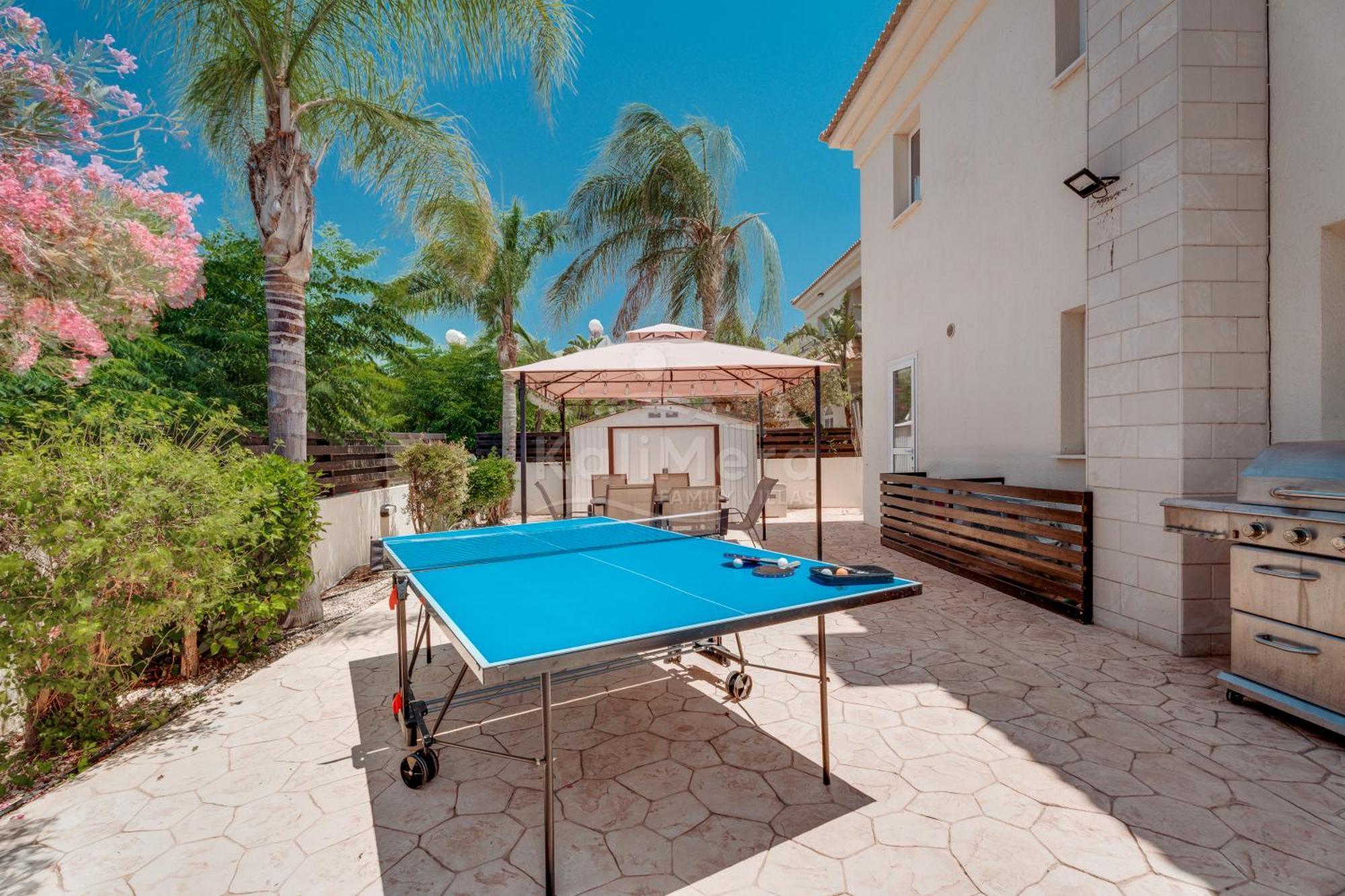 Villa Hanna Protaras Exterior foto